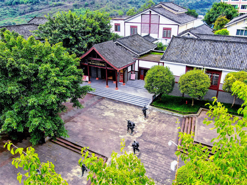 全省唯一！泸州一陈列馆入选全国红色基因库资助项目