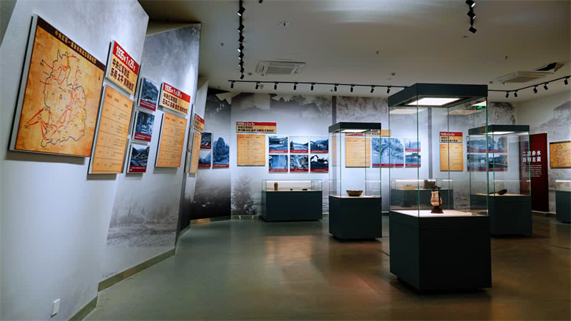 全省唯一！泸州一陈列馆入选全国红色基因库资助项目(图2)