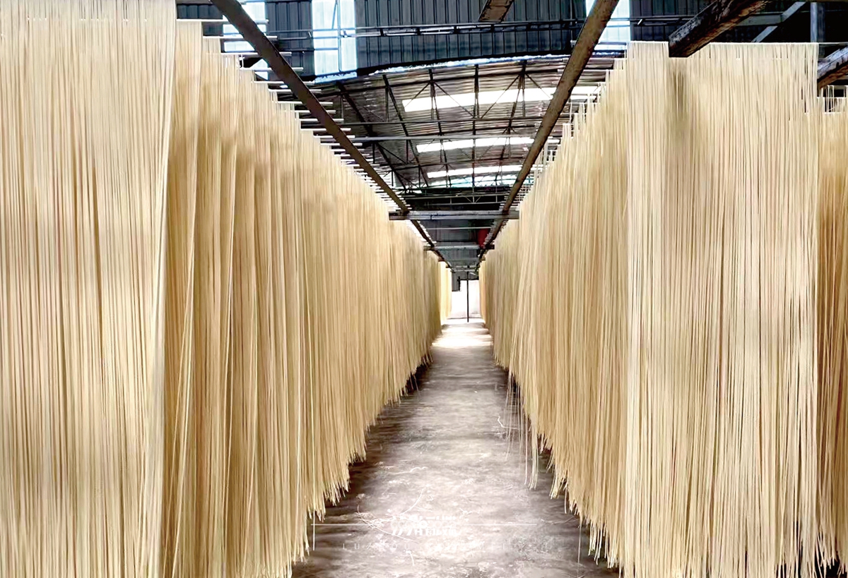 古蔺味道飘香世界  “税袁”面用传承与创新书写发展传奇(图2)